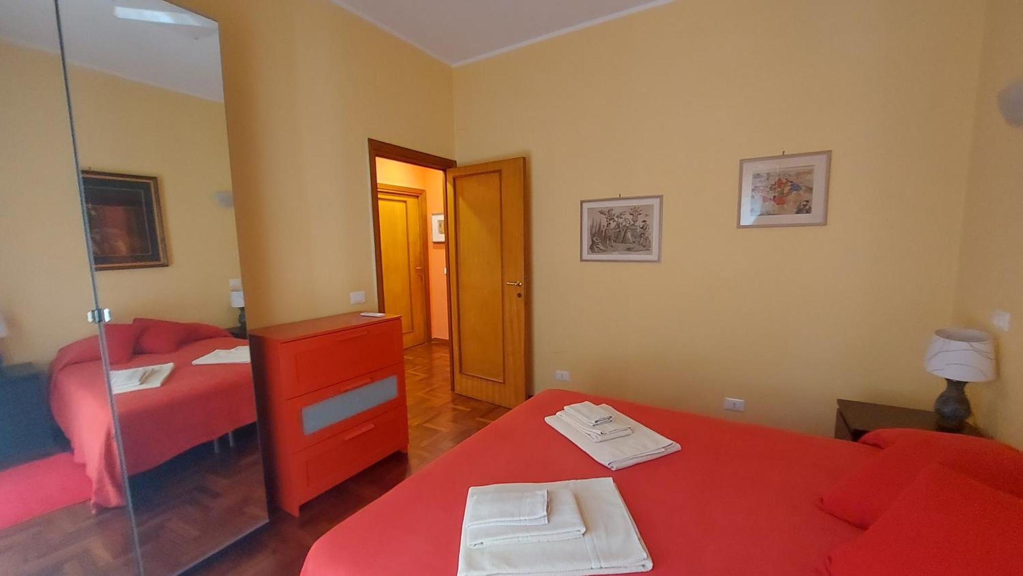 Isabella Appartement *