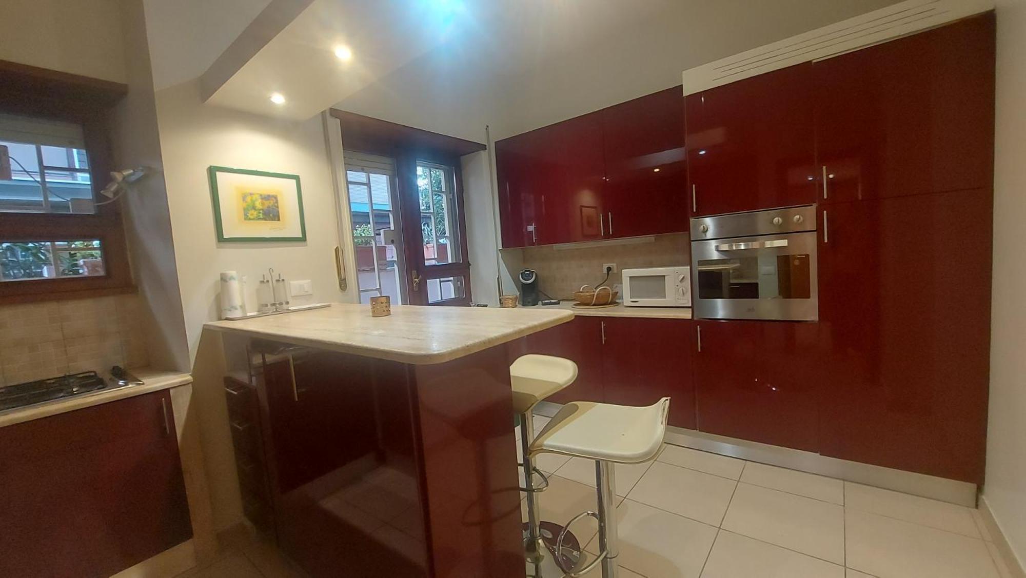 Isabella Apartment Rome